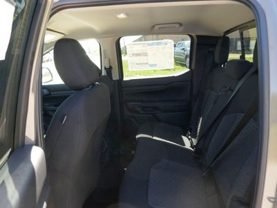 2026 Ford Ranger XLT 4WD SuperCrew 5' Box