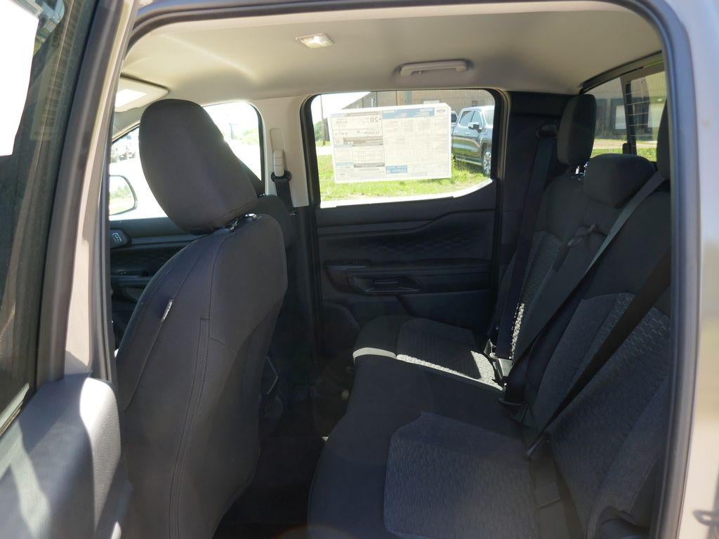 2026 Ford Ranger XLT 4WD SuperCrew 5' Box