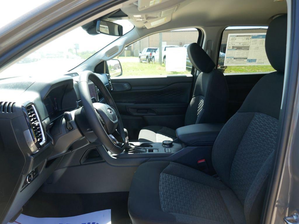 2026 Ford Ranger XLT 4WD SuperCrew 5' Box