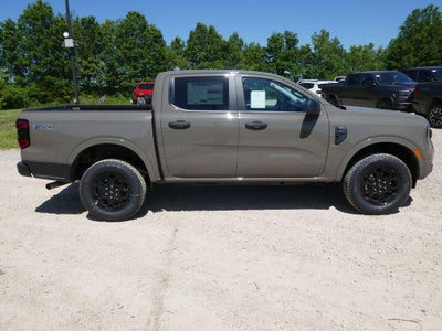 2026 Ford Ranger XLT 4WD SuperCrew 5' Box