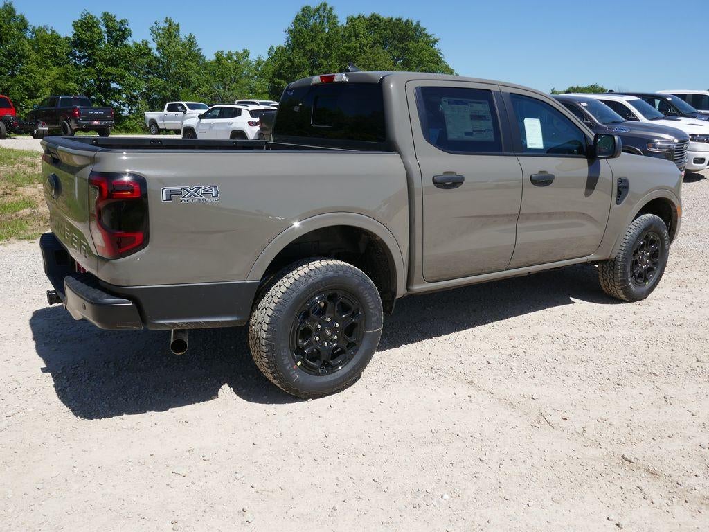 2026 Ford Ranger XLT 4WD SuperCrew 5' Box