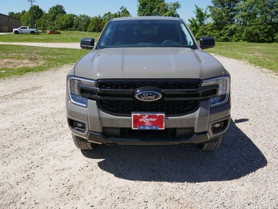 2026 Ford Ranger XLT 4WD SuperCrew 5' Box