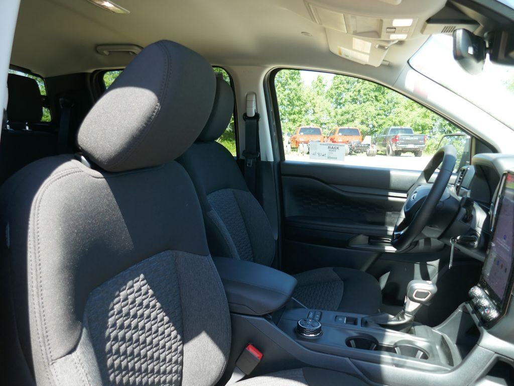 2026 Ford Ranger XLT 4WD SuperCrew 5' Box