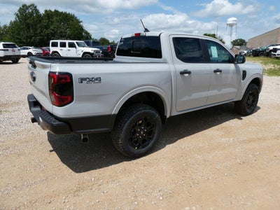 2026 Ford Ranger XLT 4WD SuperCrew 5' Box