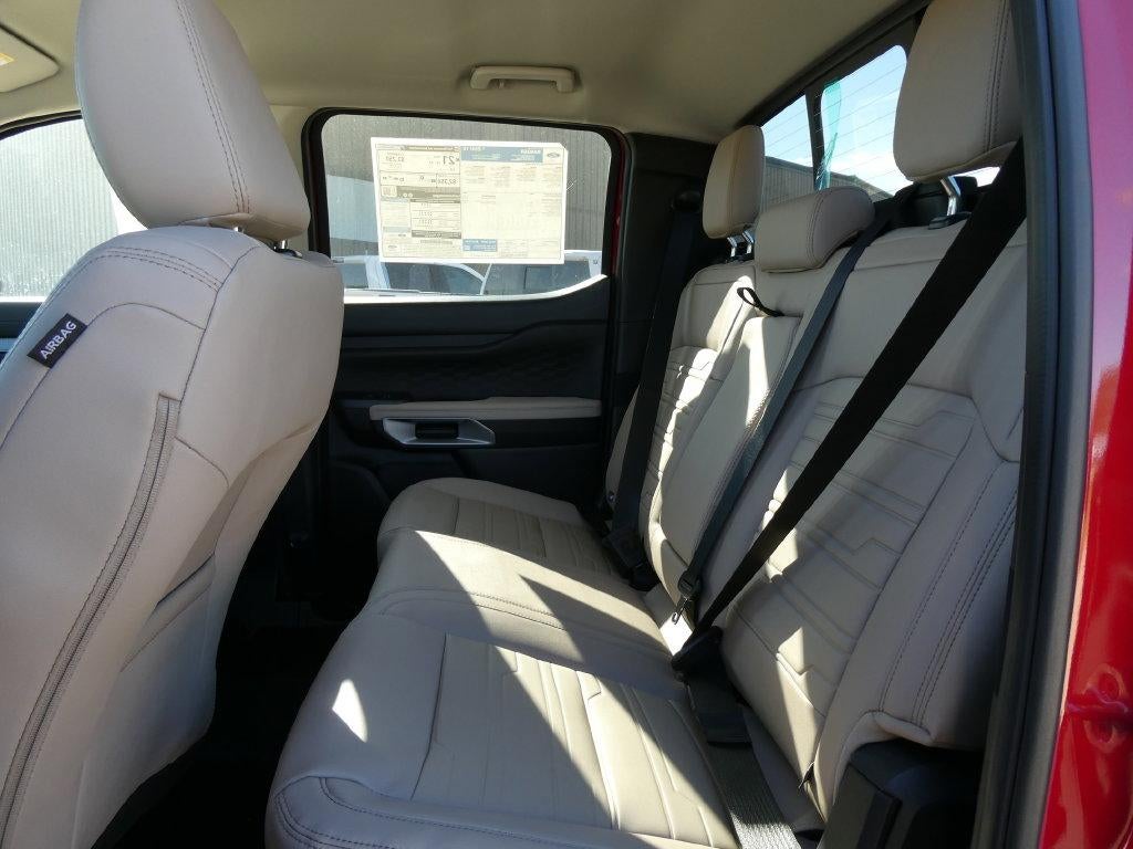 2026 Ford Ranger LARIAT 4WD SuperCrew 5' Box