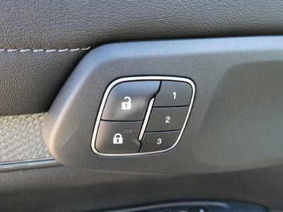 2026 Ford Ranger LARIAT 4WD SuperCrew 5' Box