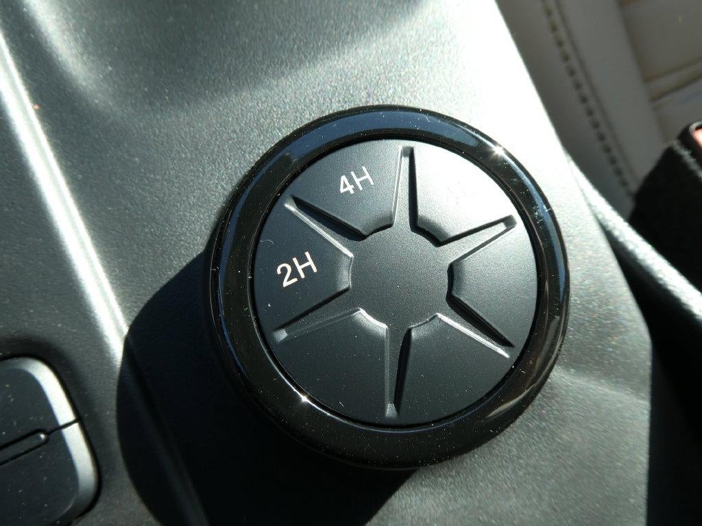 2026 Ford Ranger LARIAT 4WD SuperCrew 5' Box