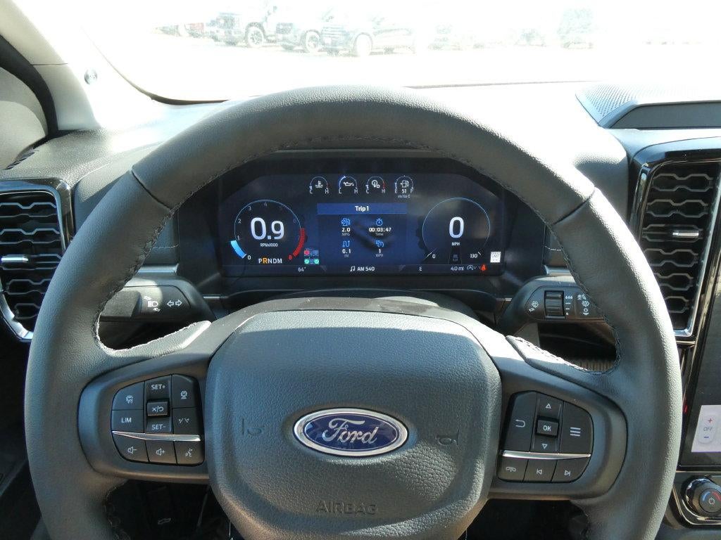 2026 Ford Ranger LARIAT 4WD SuperCrew 5' Box