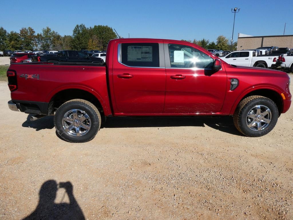 2026 Ford Ranger LARIAT 4WD SuperCrew 5' Box