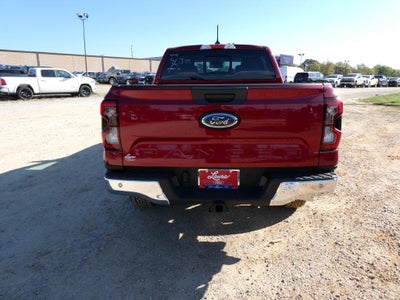 2026 Ford Ranger LARIAT 4WD SuperCrew 5' Box