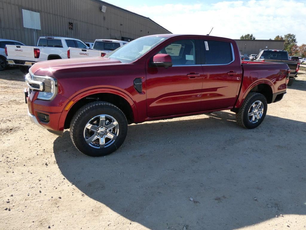 2026 Ford Ranger LARIAT 4WD SuperCrew 5' Box