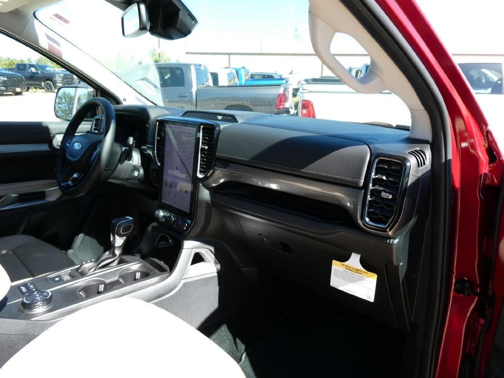 2026 Ford Ranger LARIAT 4WD SuperCrew 5' Box