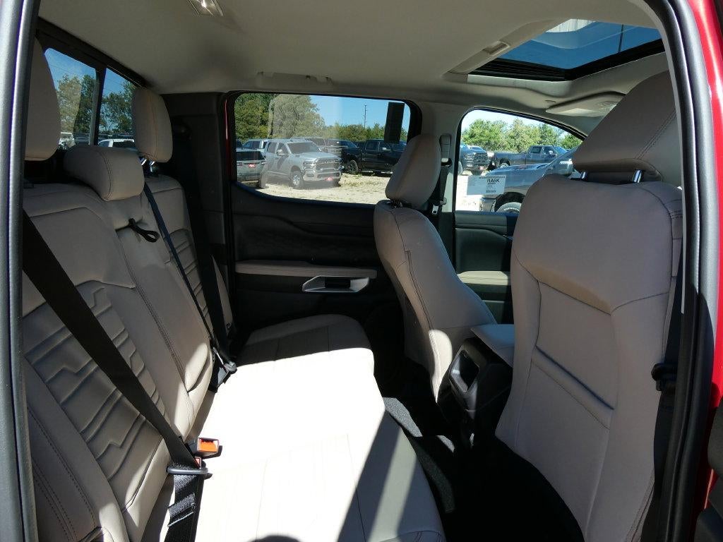 2026 Ford Ranger LARIAT 4WD SuperCrew 5' Box