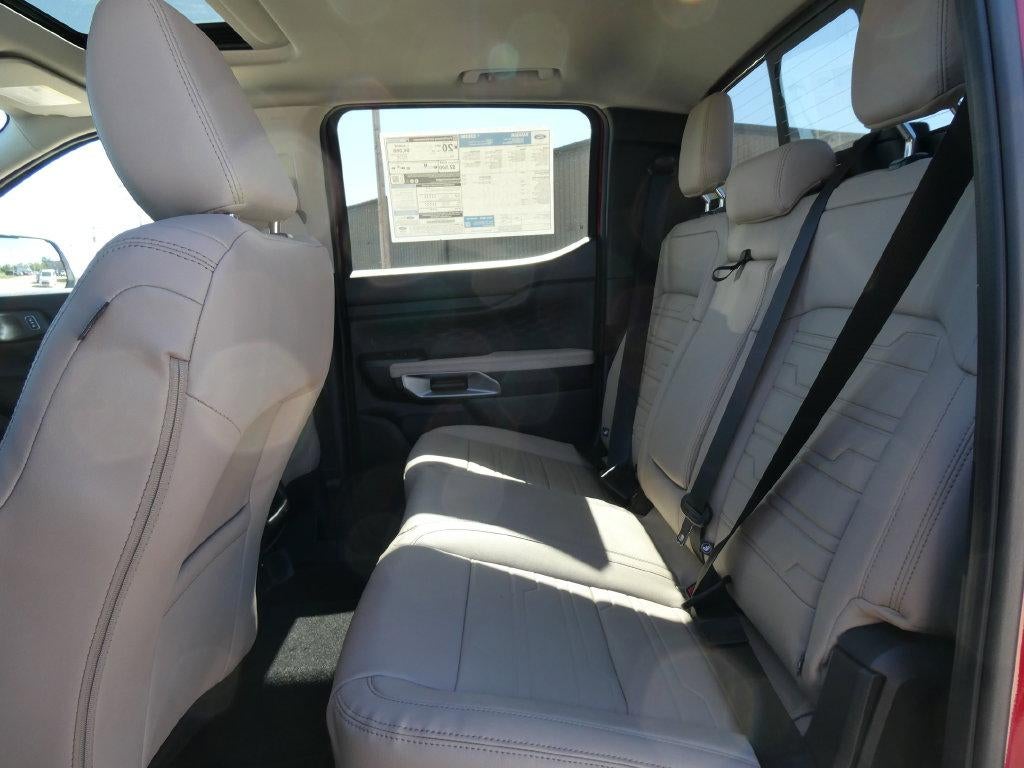 2026 Ford Ranger LARIAT 4WD SuperCrew 5' Box