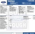2026 Ford Ranger LARIAT 4WD SuperCrew 5' Box