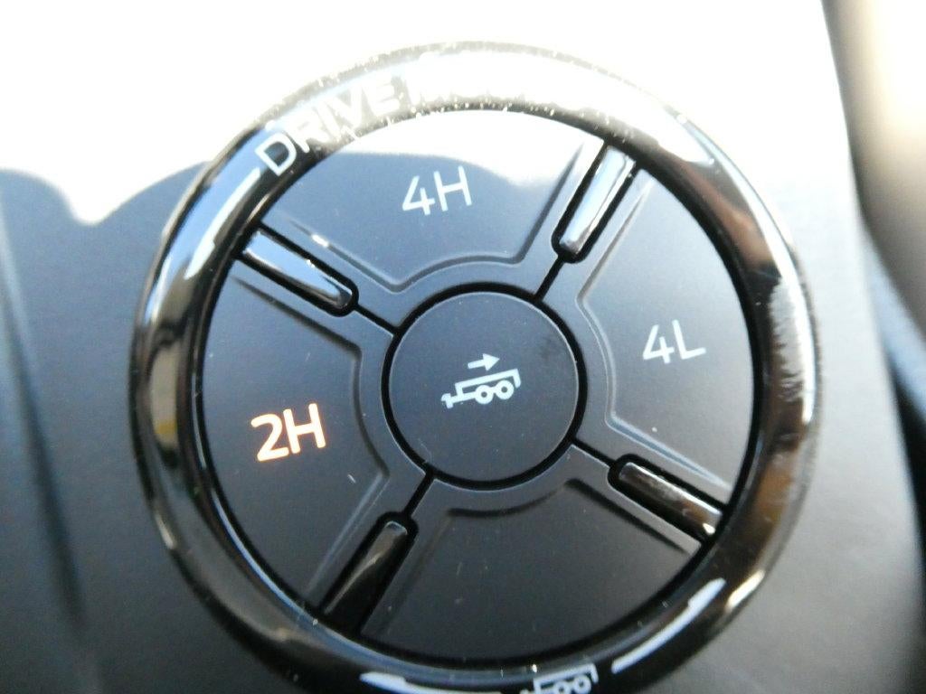 2026 Ford Ranger LARIAT 4WD SuperCrew 5' Box