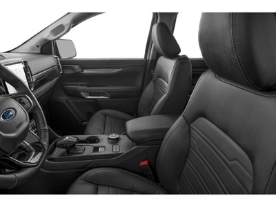 2026 Ford Ranger LARIAT 4WD SuperCrew 5' Box