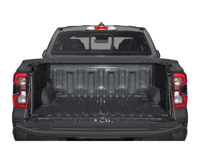 2026 Ford Ranger LARIAT 4WD SuperCrew 5' Box