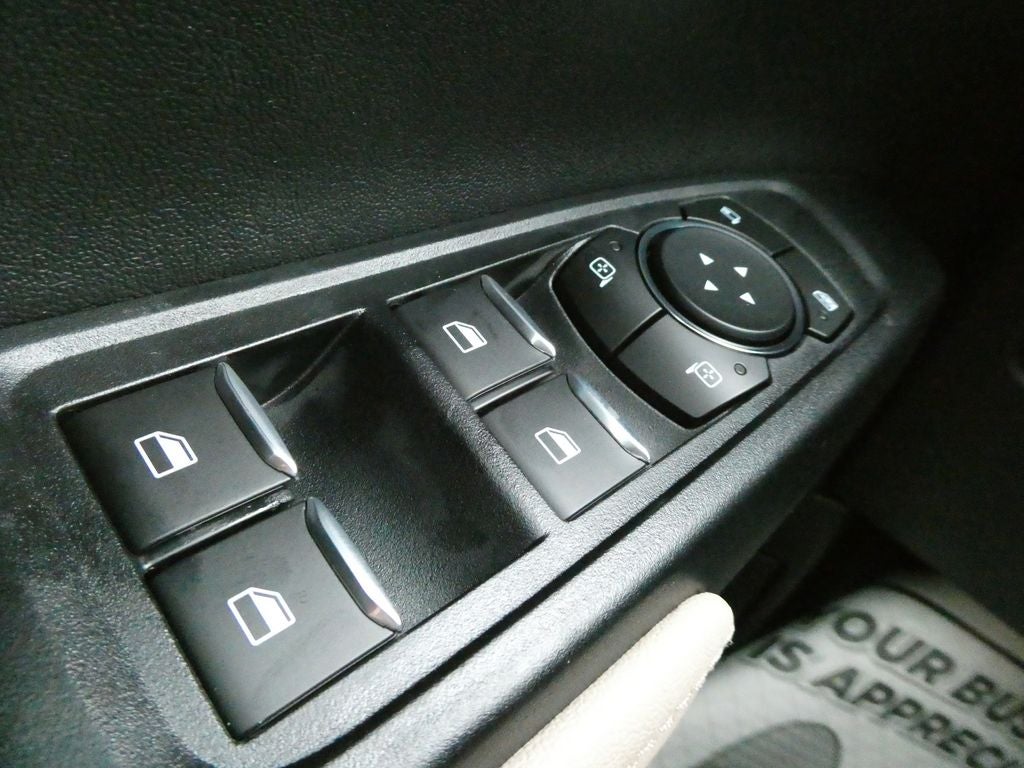 2026 Ford Ranger LARIAT 4WD SuperCrew 5' Box