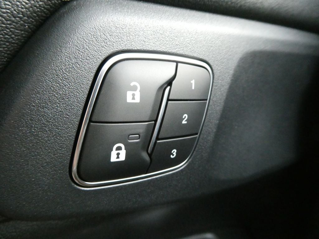 2026 Ford Ranger LARIAT 4WD SuperCrew 5' Box