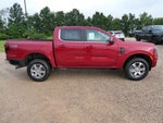 2026 Ford Ranger LARIAT 4WD SuperCrew 5' Box