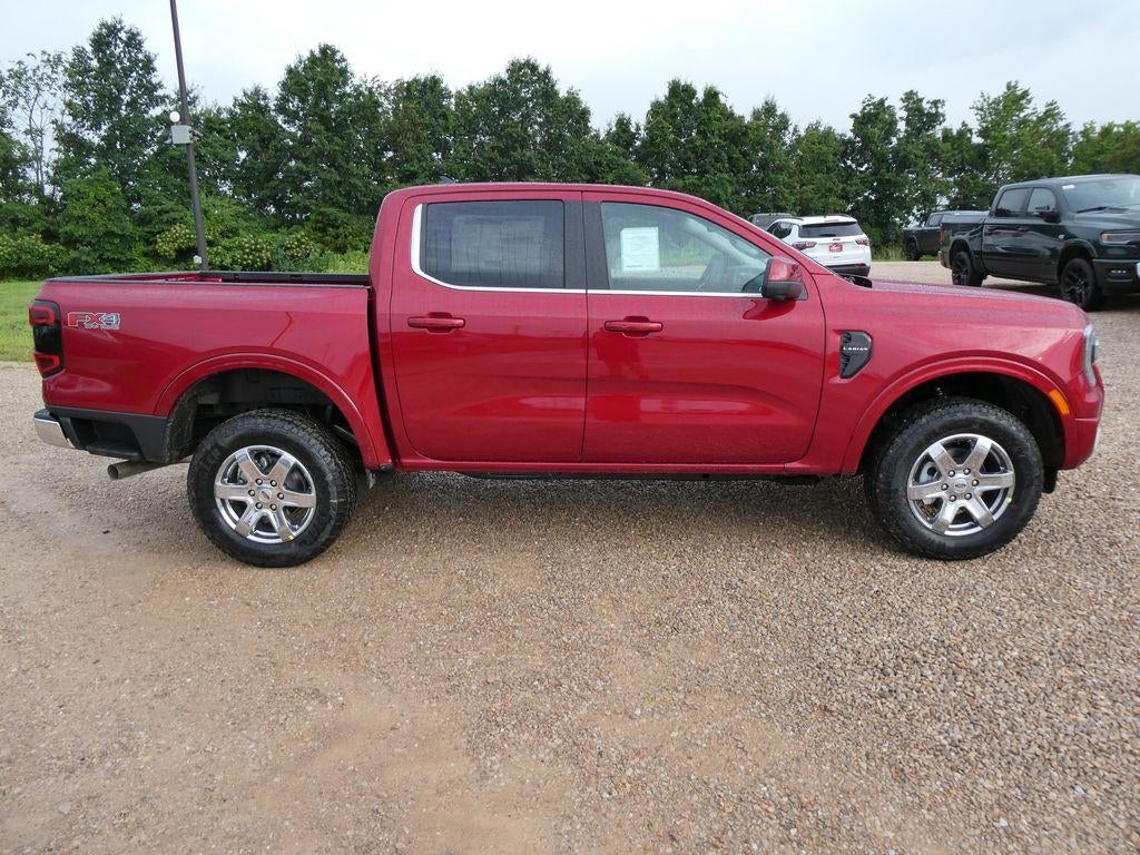 2026 Ford Ranger LARIAT 4WD SuperCrew 5' Box