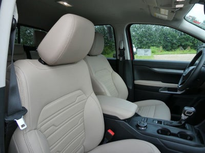 2026 Ford Ranger LARIAT 4WD SuperCrew 5' Box
