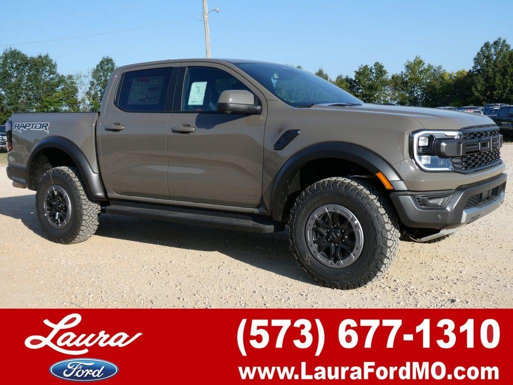 2026 Ford Ranger Raptor 4WD SuperCrew 5' Box