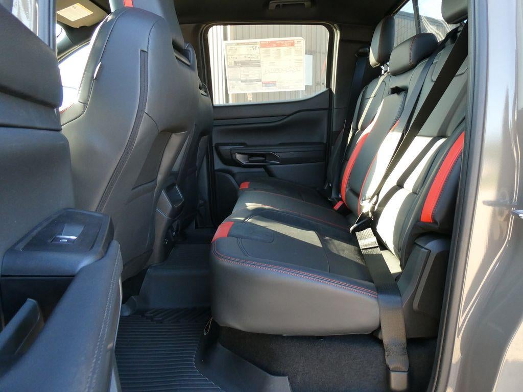 2026 Ford Ranger Raptor 4WD SuperCrew 5' Box