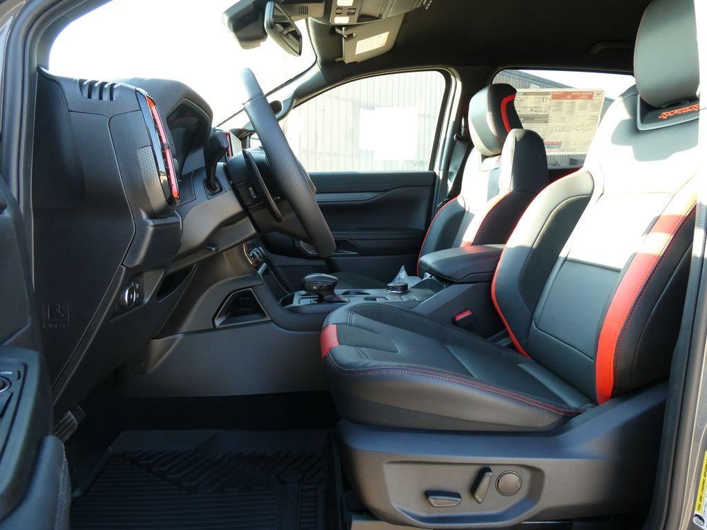 2026 Ford Ranger Raptor 4WD SuperCrew 5' Box