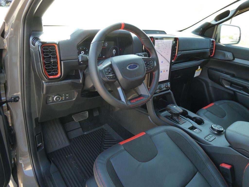 2026 Ford Ranger Raptor 4WD SuperCrew 5' Box
