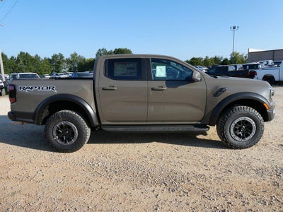 2026 Ford Ranger Raptor 4WD SuperCrew 5' Box
