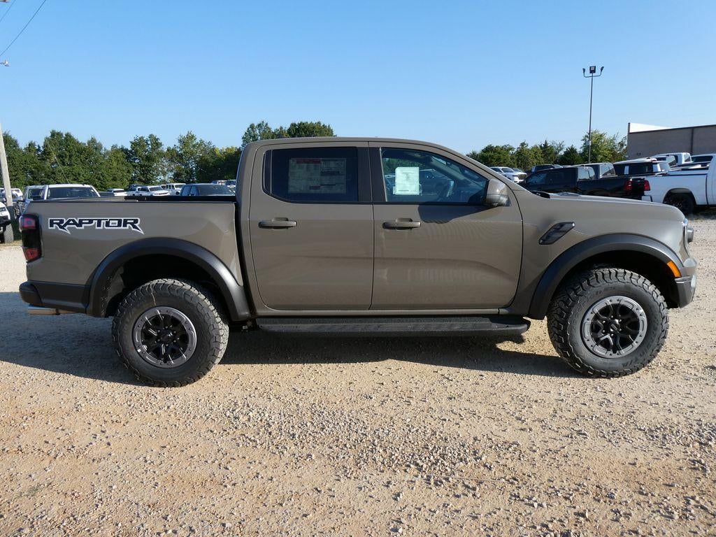 2026 Ford Ranger Raptor 4WD SuperCrew 5' Box