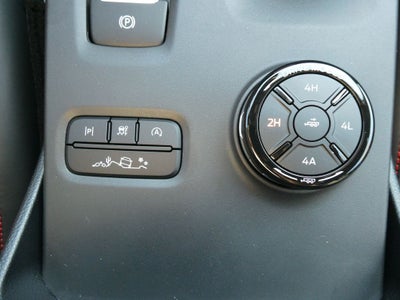 2026 Ford Ranger Raptor 4WD SuperCrew 5' Box