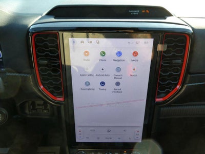 2026 Ford Ranger Raptor 4WD SuperCrew 5' Box