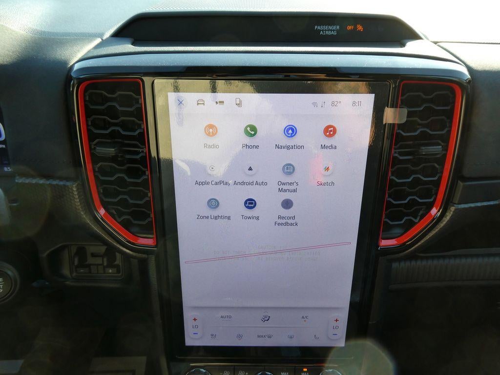 2026 Ford Ranger Raptor 4WD SuperCrew 5' Box