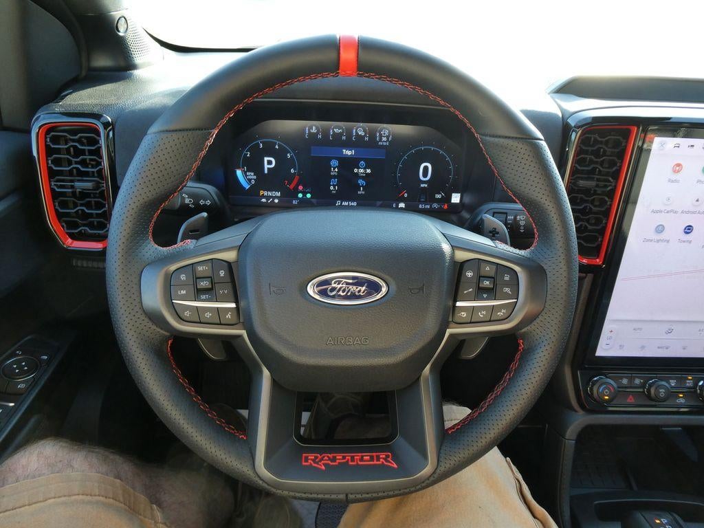 2026 Ford Ranger Raptor 4WD SuperCrew 5' Box