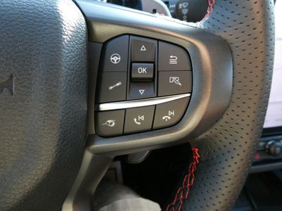 2026 Ford Ranger Raptor 4WD SuperCrew 5' Box