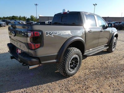 2026 Ford Ranger Raptor 4WD SuperCrew 5' Box