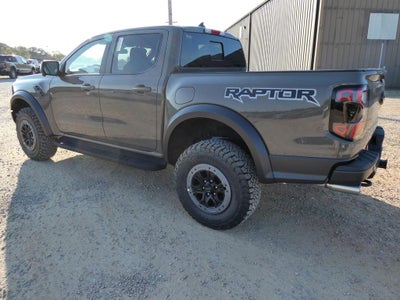 2026 Ford Ranger Raptor 4WD SuperCrew 5' Box