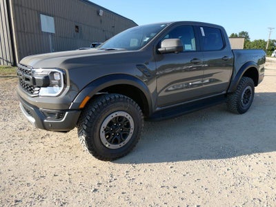 2026 Ford Ranger Raptor 4WD SuperCrew 5' Box