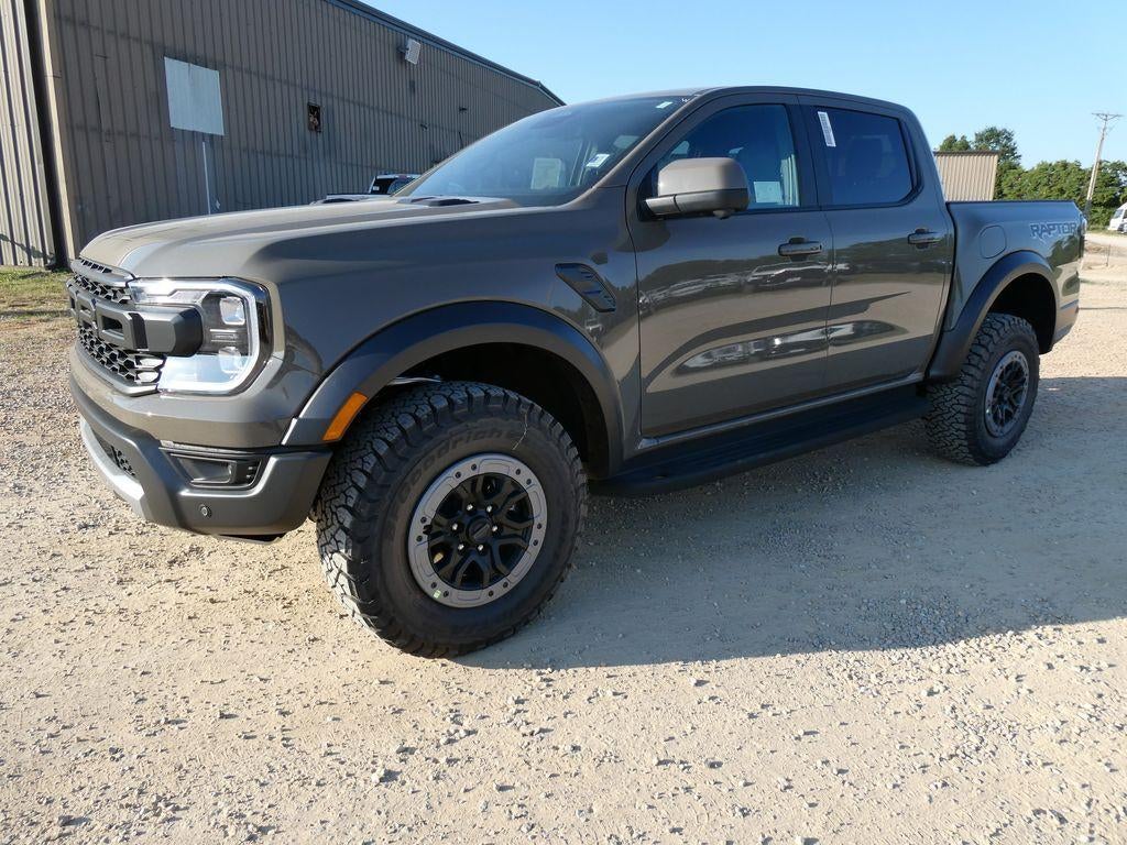 2026 Ford Ranger Raptor 4WD SuperCrew 5' Box
