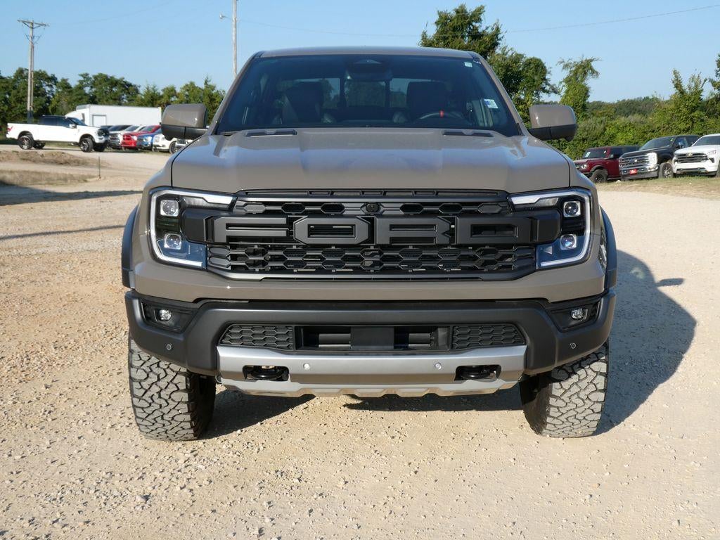 2026 Ford Ranger Raptor 4WD SuperCrew 5' Box