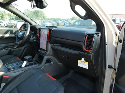 2026 Ford Ranger Raptor 4WD SuperCrew 5' Box