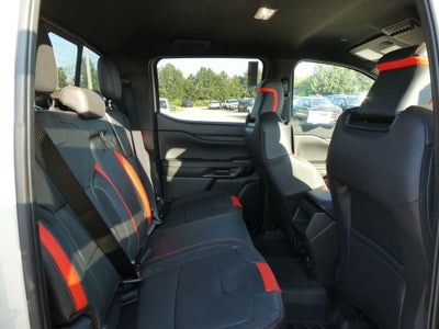 2026 Ford Ranger Raptor 4WD SuperCrew 5' Box
