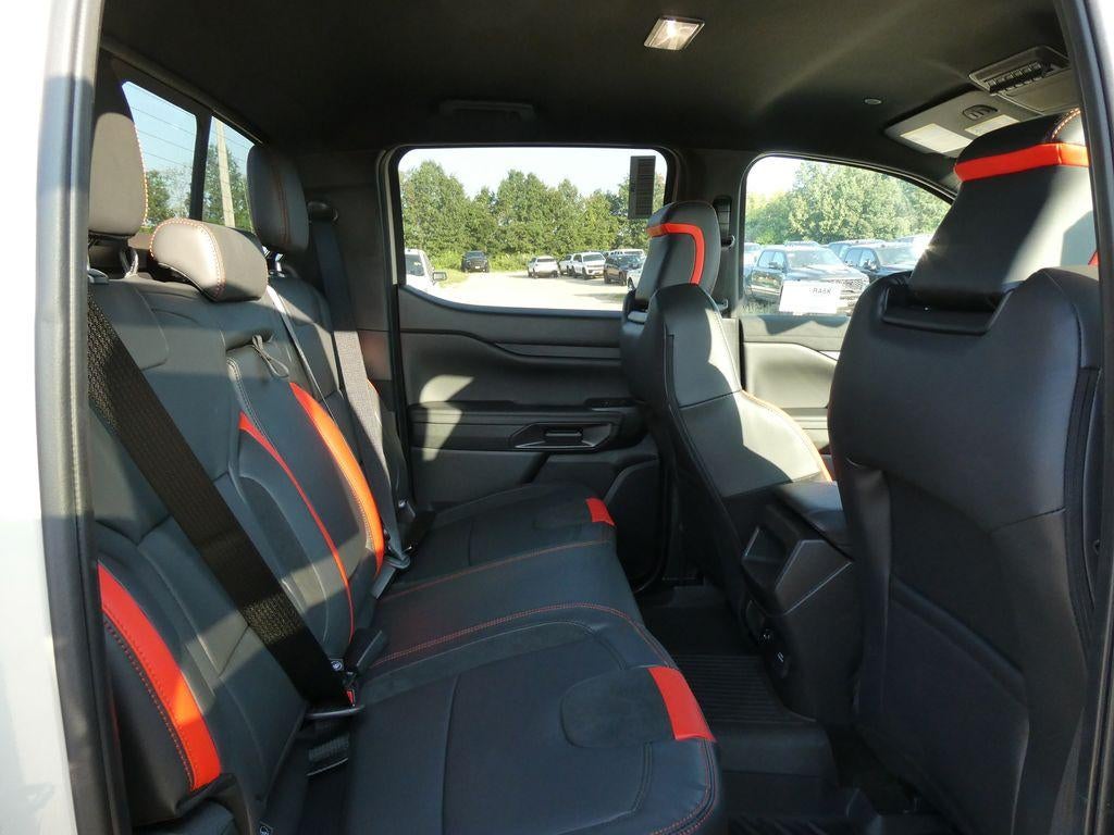 2026 Ford Ranger Raptor 4WD SuperCrew 5' Box