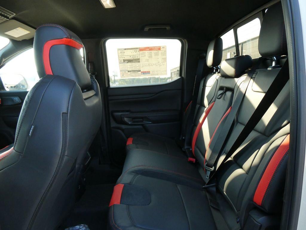 2026 Ford Ranger Raptor 4WD SuperCrew 5' Box