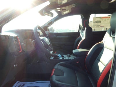 2026 Ford Ranger Raptor 4WD SuperCrew 5' Box