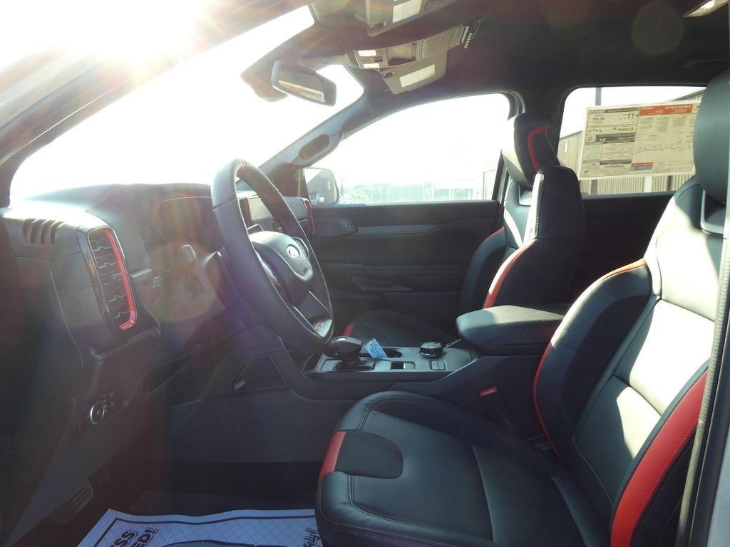 2026 Ford Ranger Raptor 4WD SuperCrew 5' Box
