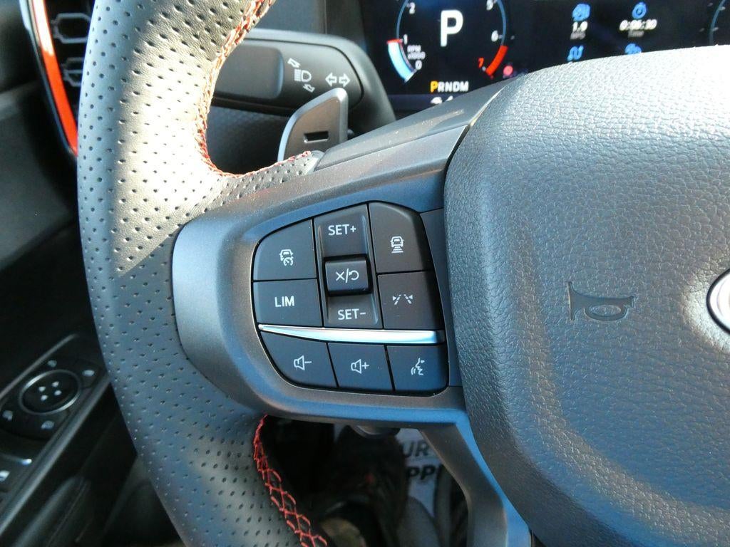 2026 Ford Ranger Raptor 4WD SuperCrew 5' Box